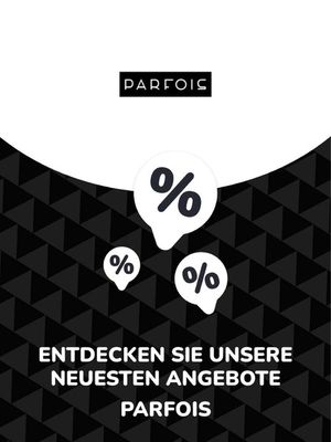 Angebote von Mode & Schuhe in Bregenz | Angebote Parfois in Parfois | 18.10.2023 - 18.10.2024