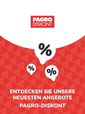 Pagro-Diskont Katalog in Klagenfurt am Wörthersee | Angebote Pagro-Diskont | 18.10.2023 - 18.10.2024