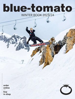 Angebote von Sport | Blue Tomato Winter Book 2023/24 in Blue Tomato | 7.11.2023 - 31.1.2024