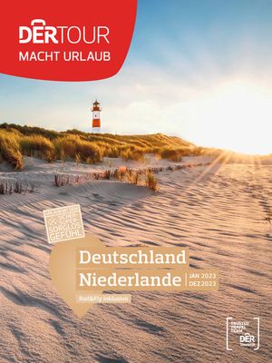 Angebote von Reisen in Eisenstadt | DERTOUR Deutschland Niederlande 2023 in DERTOUR | 15.11.2023 - 31.12.2023
