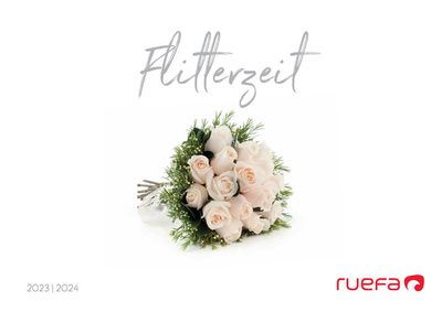 ruefa Katalog | Flitterzeit  | 15.11.2023 - 31.1.2024