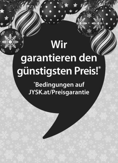 JYSK Katalog in Wien | Großartige Angebote | 30.11.2023 - 5.12.2023