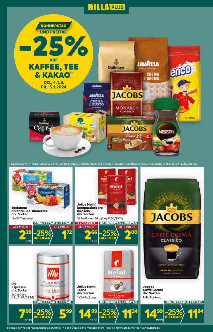 AKTUELLE BILLA PLUS ANGEBOTE AKTIONEN visual data 4