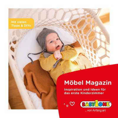 Angebote von Spielzeug & Baby in Graz | BabyOne Flugblatt in BabyOne | 12.1.2024 - 30.9.2024