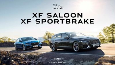Angebote von Auto, Motorrad & Zubehör in Pasching | Jaguar XF SALOON XF SPORTBRAKE in Jaguar | 15.2.2024 - 15.2.2025
