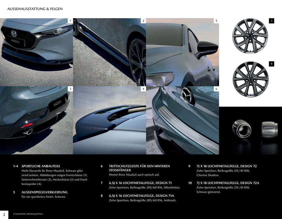 Mazda Katalog in Ilz | MAZDA 3 | 15.2.2024 - 15.2.2025