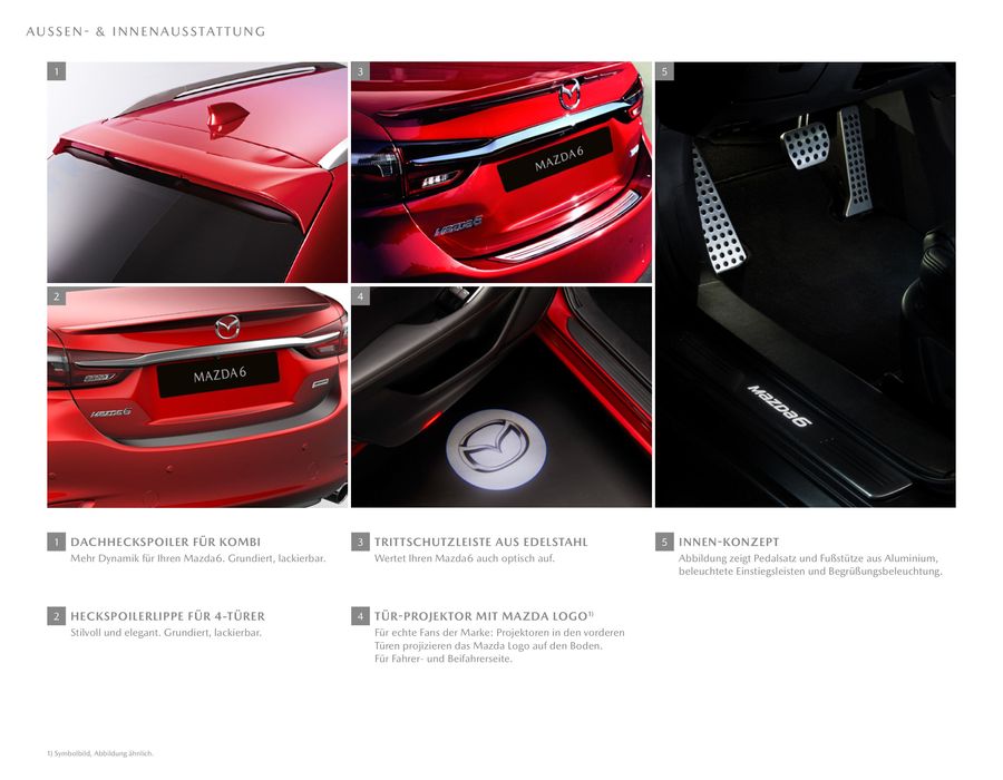 Mazda Katalog in Innsbruck | MAZDA 6 | 15.2.2024 - 15.2.2025