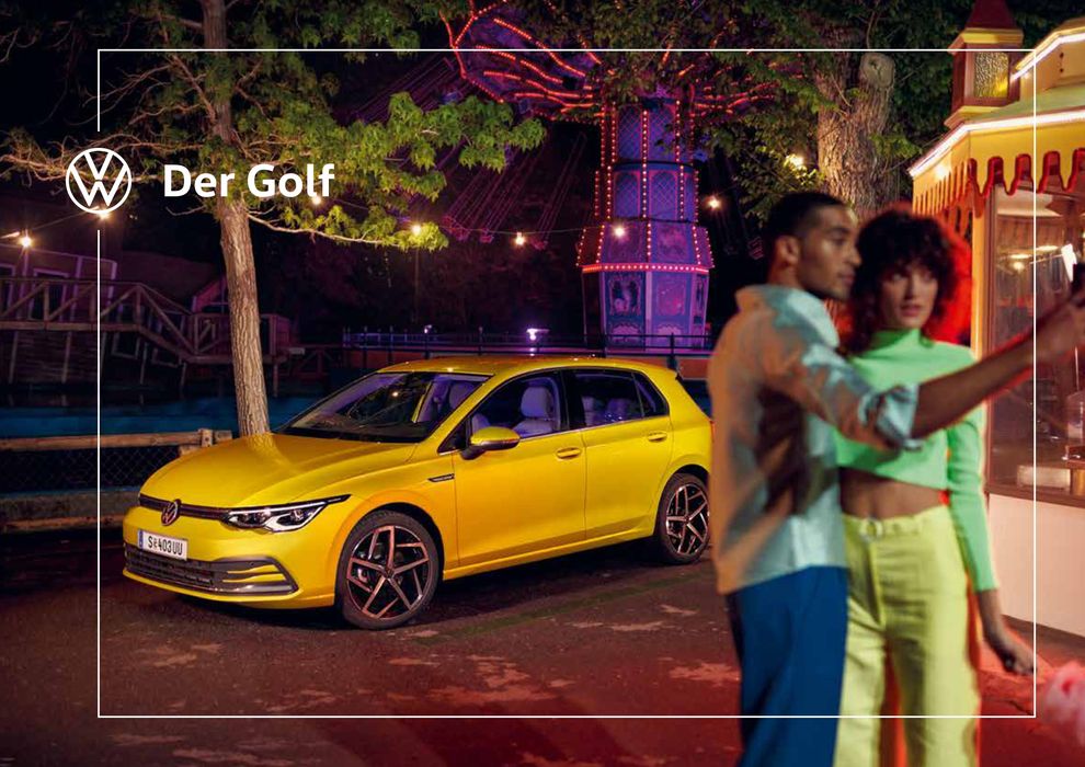 Volkswagen Katalog in Leoben | Volkswagen GOLF | 16.2.2024 - 16.2.2025