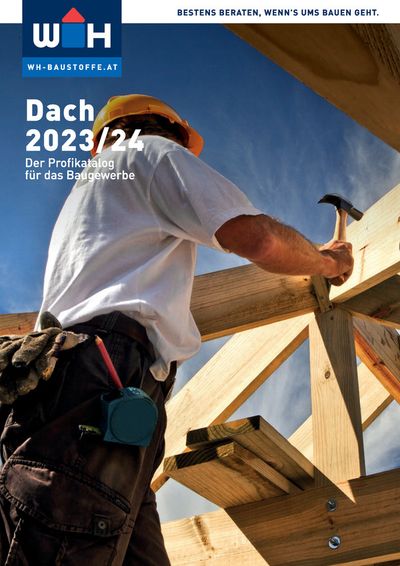 Würth Katalog in Innsbruck | Dach 2023/24 | 22.2.2024 - 31.12.2024