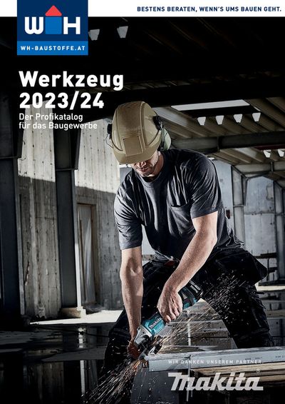 Würth Katalog in Sankt Johann im Pongau | Werkzeug 2023/4 | 22.2.2024 - 31.12.2024