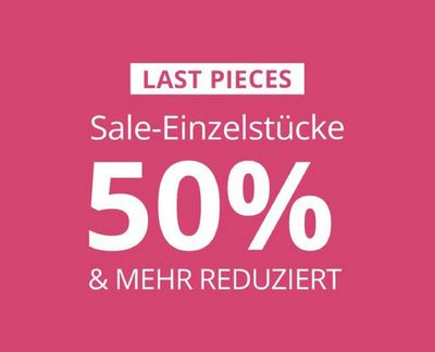 Angebote von Mode & Schuhe in Eisenstadt | ANGEBOTE Basler in Basler | 13.3.2024 - 31.3.2024