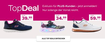 Angebote von Mode & Schuhe in St. Pölten | ANGEBOTE Deichmann in Deichmann | 15.3.2024 - 29.3.2024