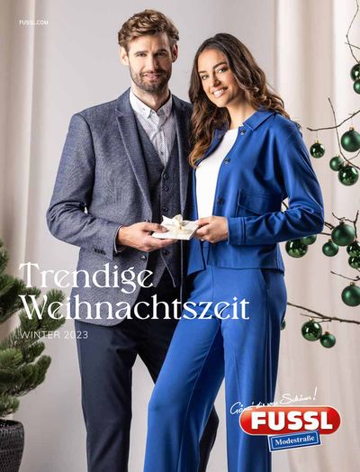 Angebote von Mode & Schuhe in Neunkirchen | Fussl Flugblatt in Fussl | 15.3.2024 - 31.3.2024