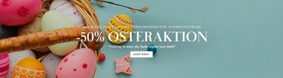 Angebote von Mode & Schuhe in Saalfelden am Steinernen Meer | -50% OSTERAKTION in Le Clou | 19.3.2024 - 1.4.2024
