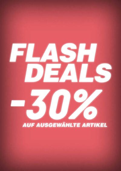 Angebote von Mode & Schuhe in Wien | FLASH DEALS -30% in Snipes | 21.3.2024 - 31.3.2024
