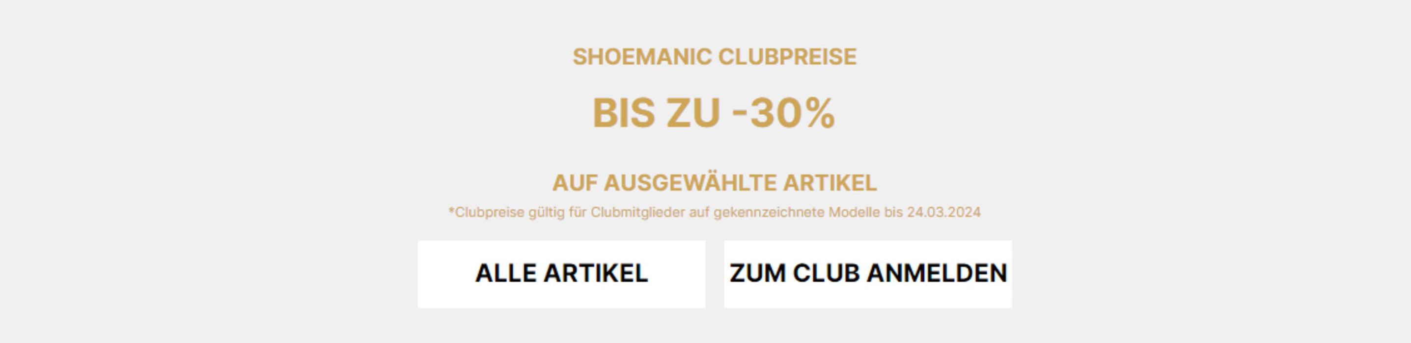 Stiefelkönig Katalog | BIS ZU -30% | 21.3.2024 - 31.3.2024