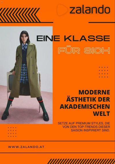 Angebote von Mode & Schuhe in Wiener Neustadt | ANGEBOTE Zalando in Zalando | 21.3.2024 - 31.3.2024