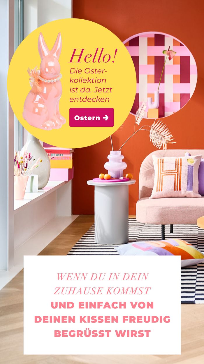 Depot Katalog in Wels | OSTERE DEIN ZUHAUSE | 26.3.2024 - 30.4.2024