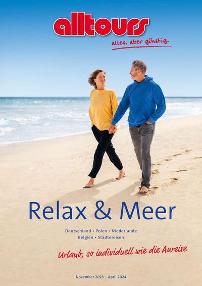 Alltours Katalog in Wels | Relax & Meer Winter 2023/24 | 29.3.2024 - 30.4.2024