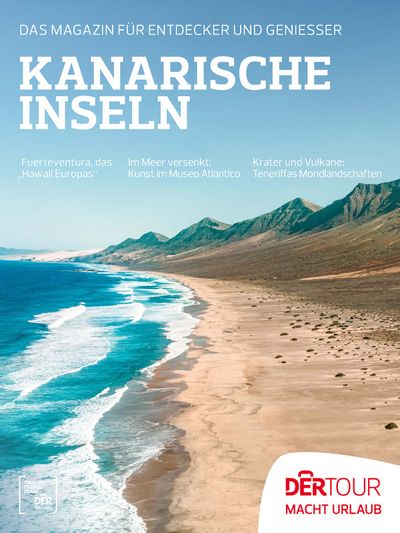 DERTOUR Katalog in Steyr | DERTOUR Magazin Kanaren 2024 | 29.3.2024 - 31.10.2024