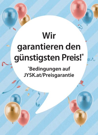 JYSK Katalog in Leibnitz | Großartige Angebote | 3.4.2024 - 17.4.2024