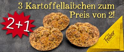 Angebote von Restaurants in Groß-Schweinbarth | Aktuelle Aktionen in Felber | 5.4.2024 - 31.5.2024