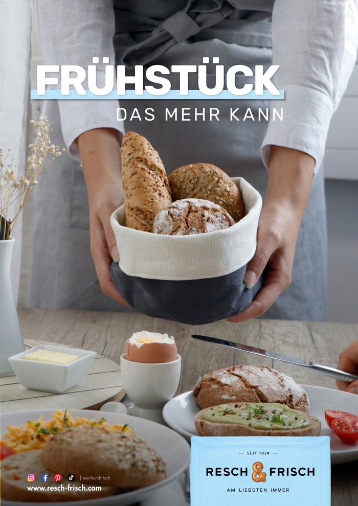 Resch & Frisch Katalog in Marchtrenk | AKTUELLE PROSPEKTE | 5.4.2024 - 30.4.2024