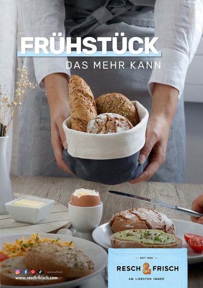 Angebote von Restaurants in Enns | AKTUELLE PROSPEKTE in Resch & Frisch | 5.4.2024 - 30.4.2024