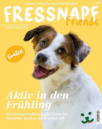 Fressnapf Katalog in Wien | Fressnapf Flugblatt | 11.4.2024 - 30.4.2024