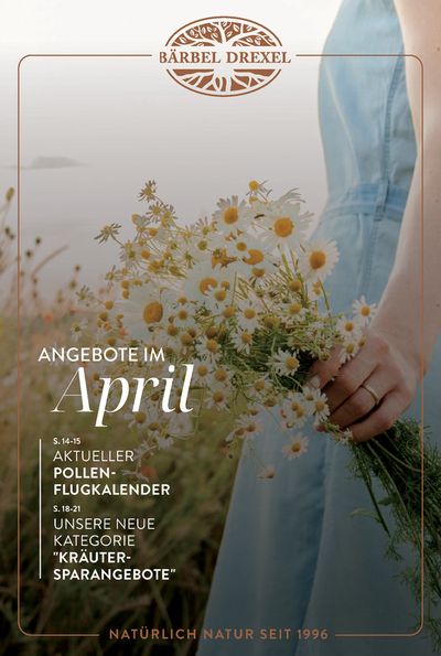 Angebote von Drogerien & Parfümerien in Marchtrenk | Bärbel Drexel flugblatt in Bärbel Drexel | 17.4.2024 - 1.5.2024
