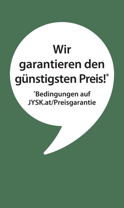 JYSK Katalog in Schalchen | Großartige Angebote | 26.4.2024 - 10.5.2024