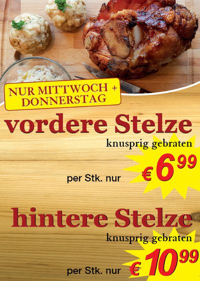 Angebote von Supermärkte in Linz | ANGEBOTE in Wegschaider | 30.4.2024 - 20.5.2024