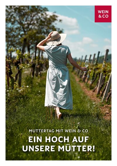 Wein & Co Katalog in Pasching | Wein & Co flugblatt | 2.5.2024 - 16.5.2024