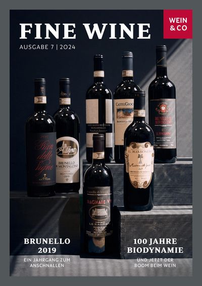 Wein & Co Katalog in Linz | Wein & Co flugblatt | 2.5.2024 - 16.5.2024