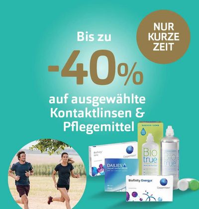 Angebote von Apotheken & Gesundheit in Groß-Siegharts | Bis zu 40% angebote in Pearle | 8.5.2024 - 31.5.2024