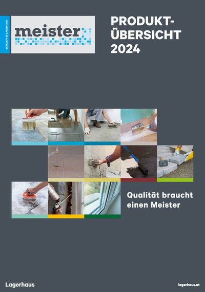 Angebote von Baumärkte & Gartencenter in Bludenz | Meister Katalog in BayWa | 17.5.2024 - 31.12.2024