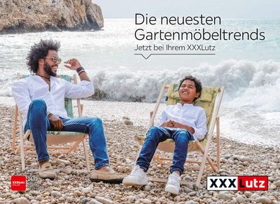 XXXLutz Katalog in Oberwart | Die neuesten Gartenmöbeltrends | 6.7.2023 - 31.12.2023