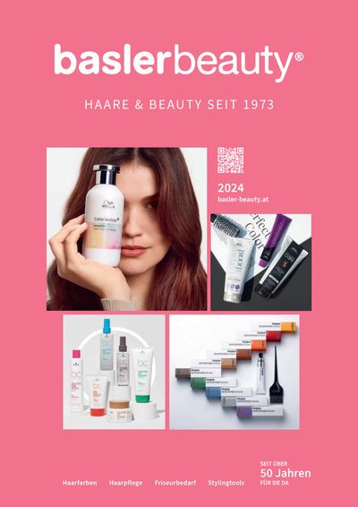 Angebote von Drogerien & Parfümerien in Graz | Baslerbeauty Katalog  in baslerbeauty | 23.5.2024 - 31.12.2024