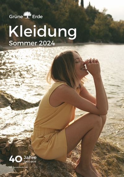 Angebote von Mode & Schuhe in St. Pölten | Kleidung Sommer 2024 in Grüne Erde | 27.6.2024 - 31.8.2024
