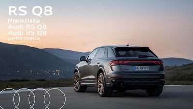 Angebote von Auto, Motorrad & Zubehör in Linz | Audi RS Q8 in Audi | 2.7.2024 - 2.7.2025