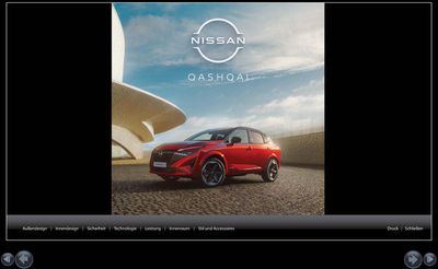 Nissan Katalog in Wien | Neuer Qashqai | 9.7.2024 - 9.7.2025