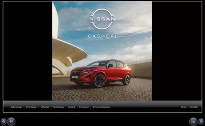 Nissan Katalog in Innsbruck | Neuer Qashqai | 9.7.2024 - 9.7.2025