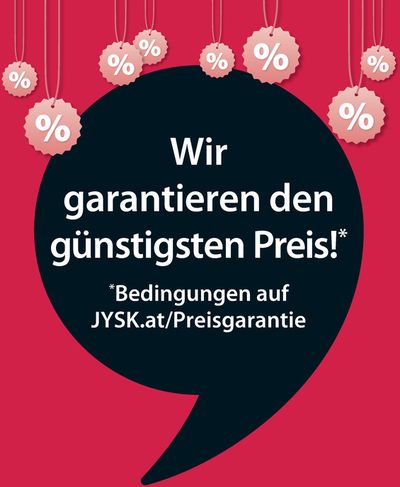 Angebote von Möbel & Wohnen in Eferding | Großartige Angebote in JYSK | 17.7.2024 - 31.7.2024