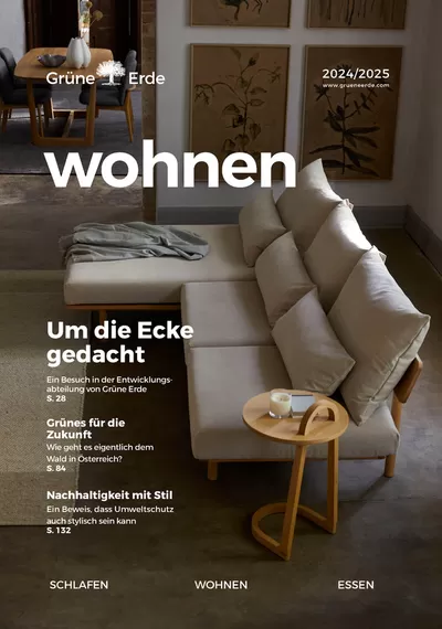 Angebote von Mode & Schuhe in Innsbruck | Wohnen in Grüne Erde | 31.7.2024 - 1.1.2025