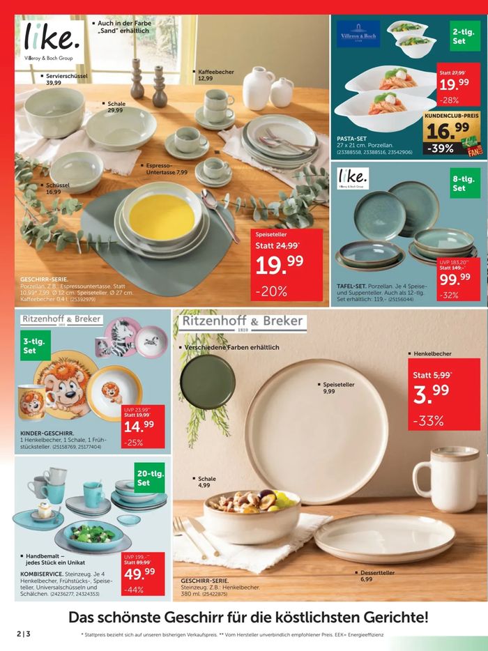 Leiner Katalog in Innsbruck | Tolles Angebot für Schnäppchenjäger | 3.9.2024 - 16.9.2024