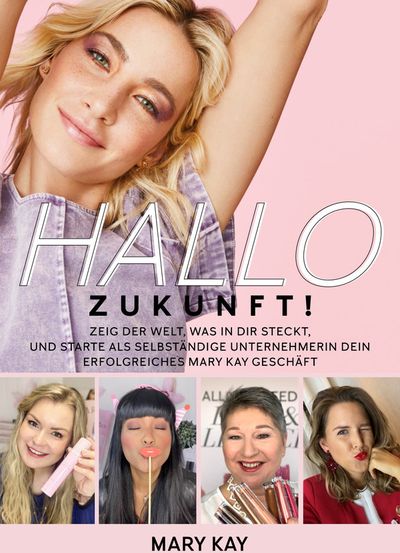 Angebote von Drogerien & Parfümerien in Bad Vöslau | Hallo Zukunft! in Mary Kay | 18.9.2024 - 2.10.2024