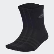 Cushioned Crew Socken, 3 Paar für 10,35€ in Adidas