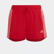 Adidas Designed To Move 3-Streifen Shorts für 17,5€ in Adidas