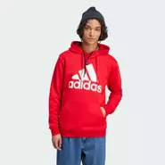 Essentials Big Logo Hoodie für 30€ in Adidas