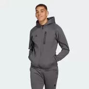 Designed for Gameday Kapuzenjacke für 72€ in Adidas